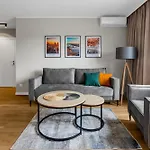 Apartmán Elegant Beige Harmony By Bookinghost