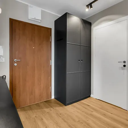 Elegant Beige Harmony Apartment