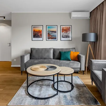 Apartment Elegant Beige Harmony