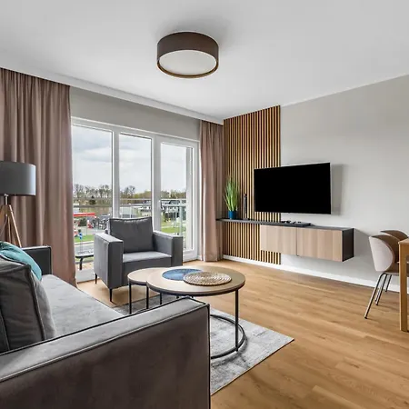 Elegant Beige Harmony By Bookinghost Apartamento *