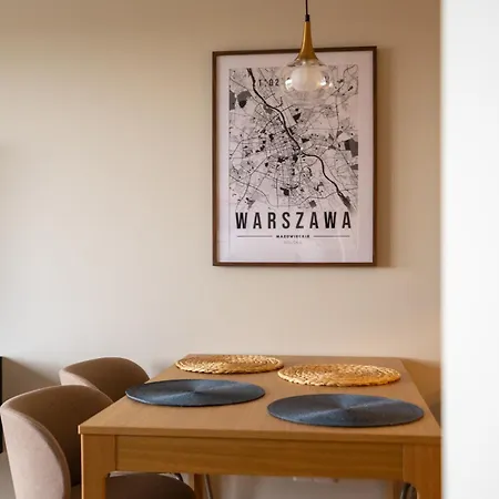Elegant Beige Harmony Apartment