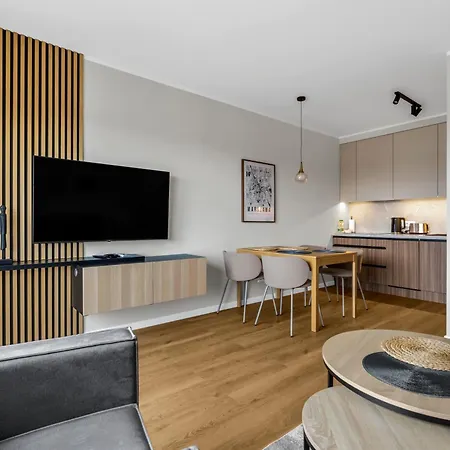 Apartament Elegant Beige Harmony By Bookinghost *