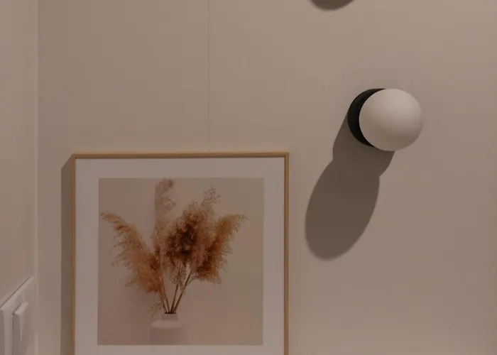 Appartamento Elegant Beige Harmony By Bookinghost *