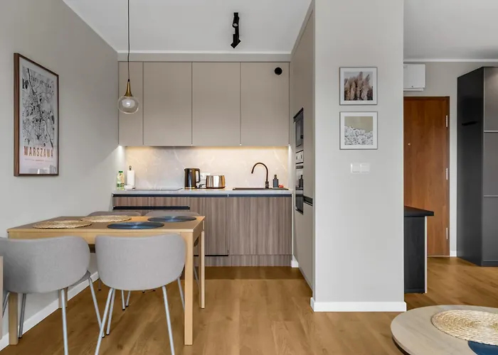 Appartamento Elegant Beige Harmony By Bookinghost *