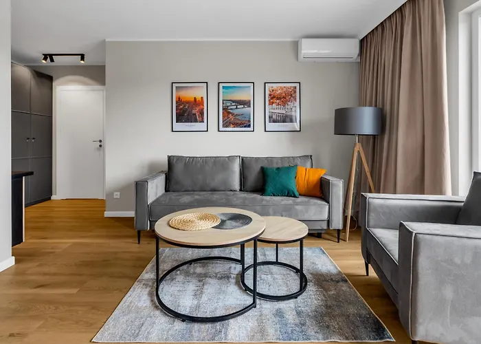 Appartamento Elegant Beige Harmony By Bookinghost