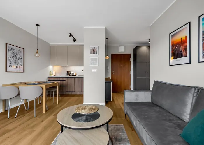 Elegant Beige Harmony By Bookinghost Appartement