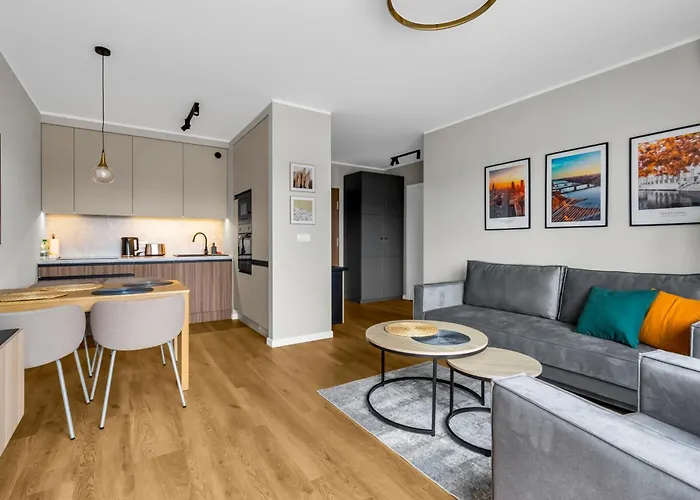 Elegant Beige Harmony By Bookinghost Appartement *