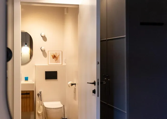 Appartement Elegant Beige Harmony By Bookinghost *