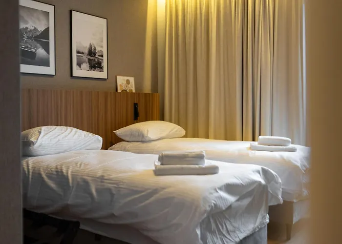 Elegant Beige Harmony By Bookinghost Appartement Varsovie